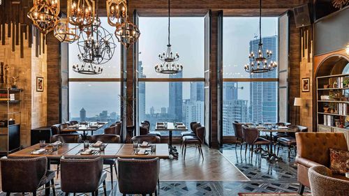 Restaurant Review: Koishii Brings Flavours Of Nikkei Cuisine To Mumbai